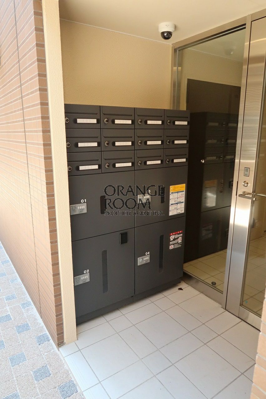 その他共有部分　ウェルスクエアイズム文京千石