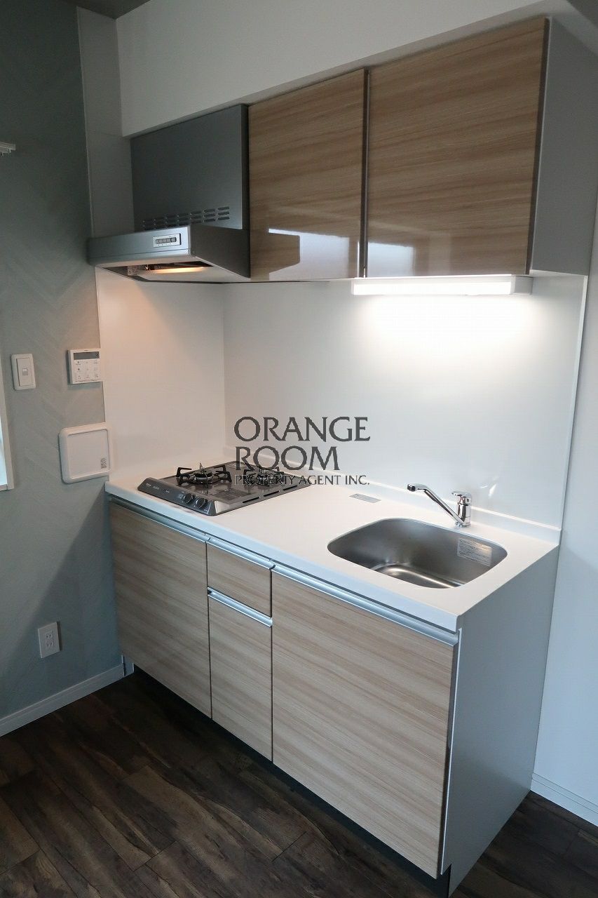 キッチン　ウェルスクエアイズム文京千石