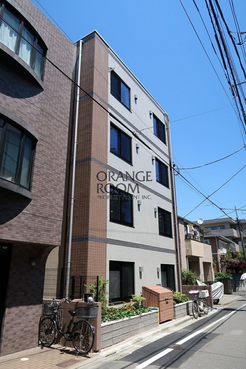 建物外観　ウェルスクエアイズム文京千石