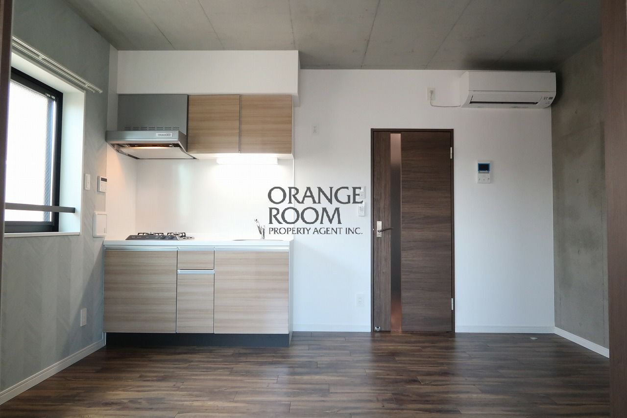 居室・リビング　ウェルスクエアイズム文京千石