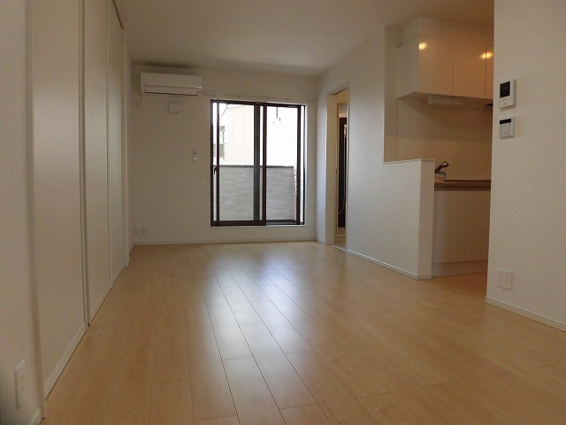 居室・リビング　11.1帖リビング