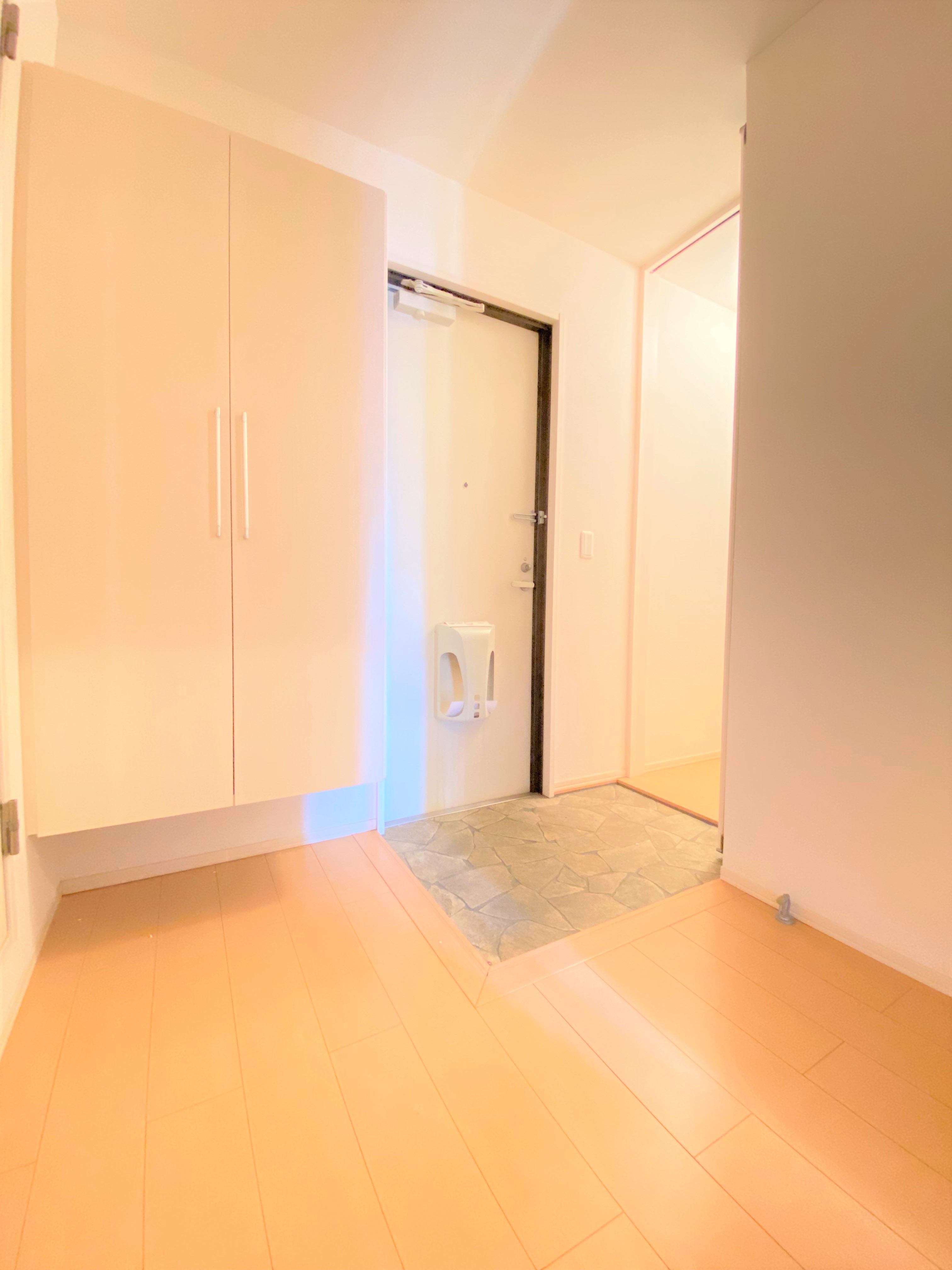 その他設備　駐車場付きです♪