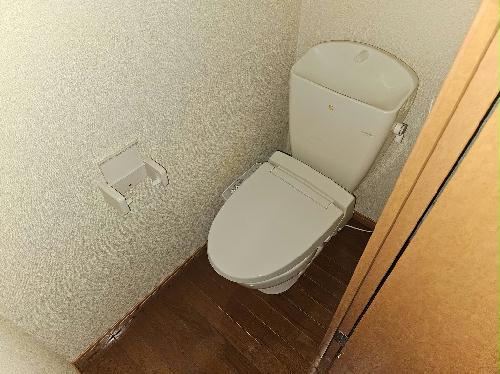 トイレ　備品や設備仕様は号室等により異なります現地をご確認下さい。