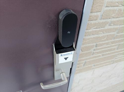 セキュリティ　スマートロック