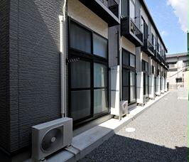 バルコニー　備品や設備仕様は号室等により異なります現地をご確認下さい。