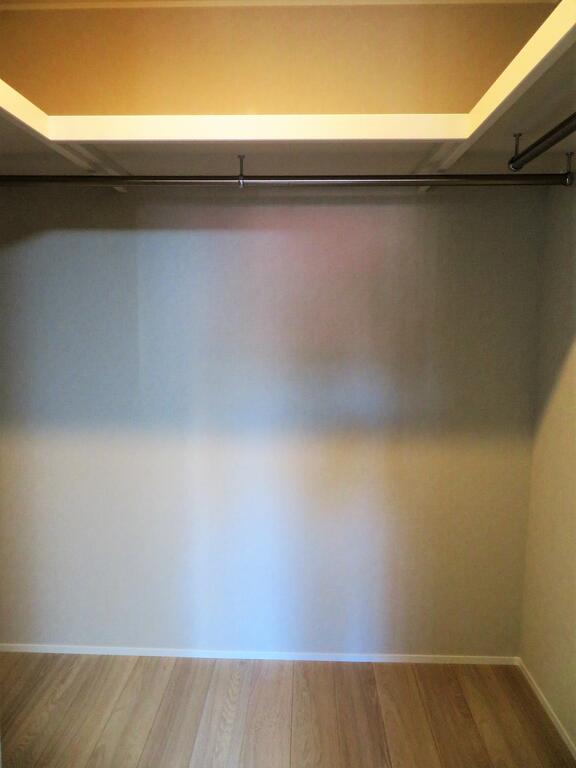 収納　WIC2カ所搭載。