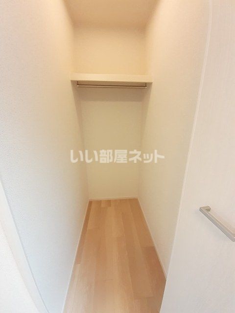 【アカンサスの収納】