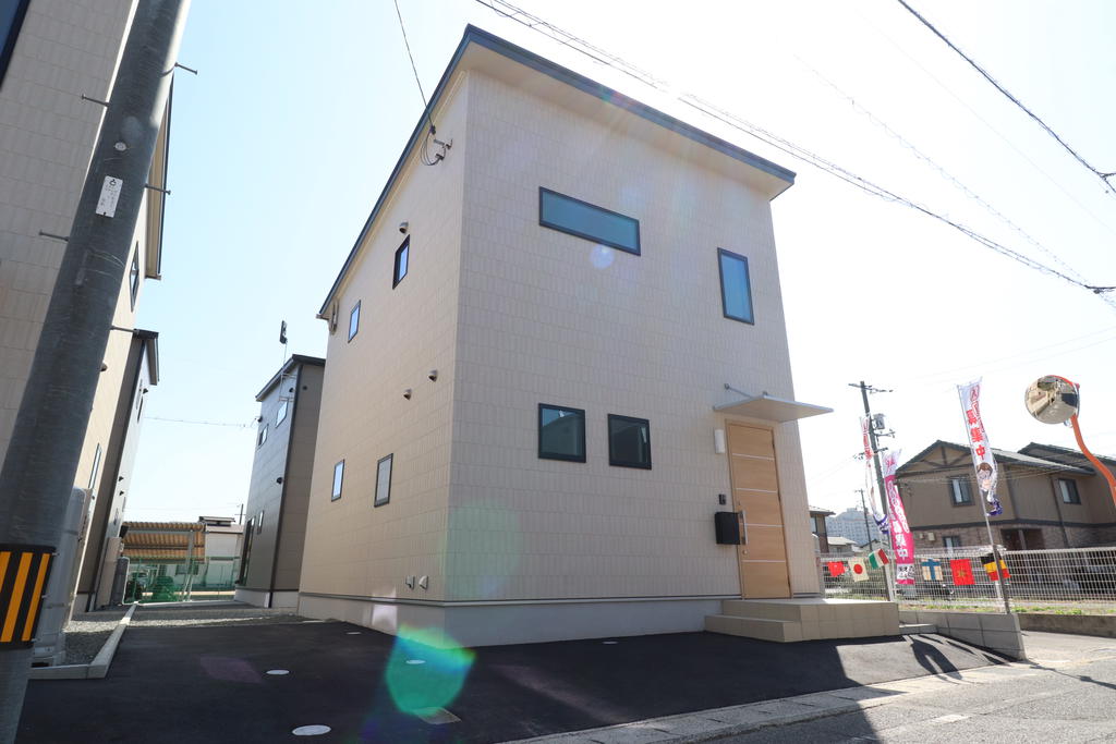 建物外観　外観です☆