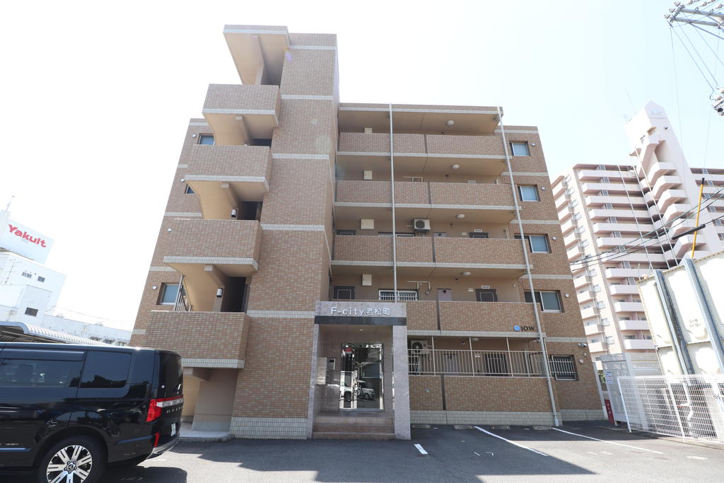 建物外観　外観です☆