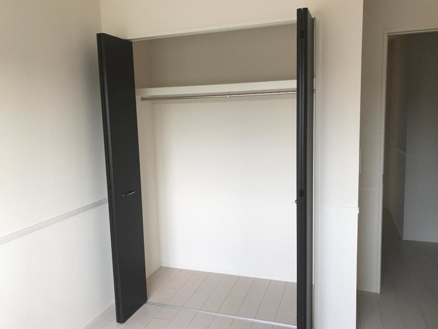 収納　洋室の収納