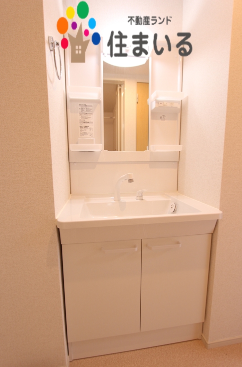 洗面設備　※写真は同社同型タイプとなります