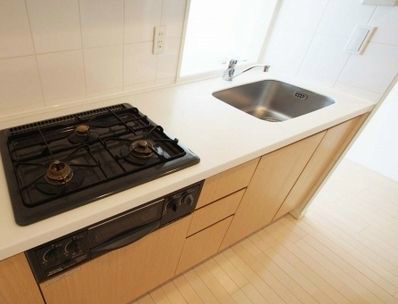 キッチン　別号室参考写真