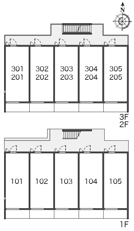 その他　配置図です。