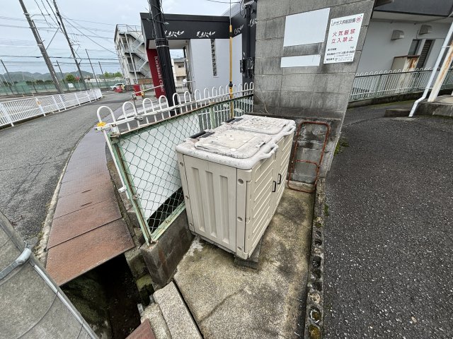 その他　ゴミ捨て場（その他）まで15m