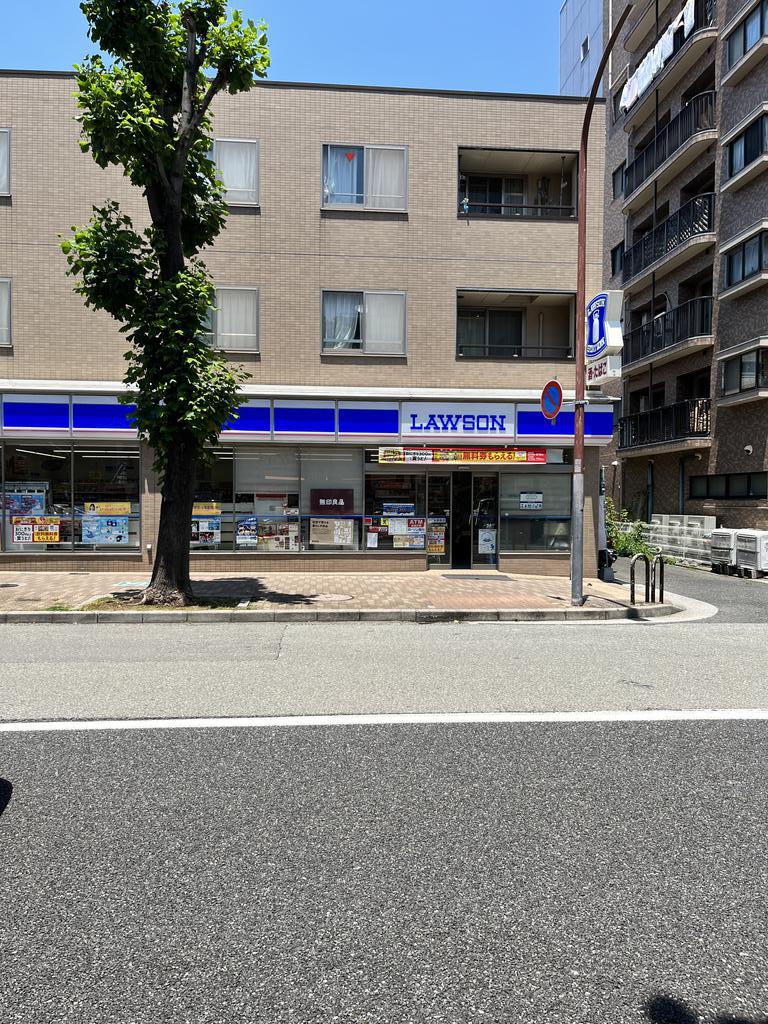 コンビニ　ローソン須磨前池町2丁目店（コンビニ）まで145m