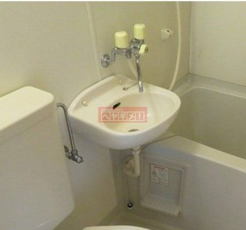 洗面設備　洗面