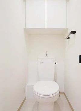 トイレ　★温水洗浄便座★