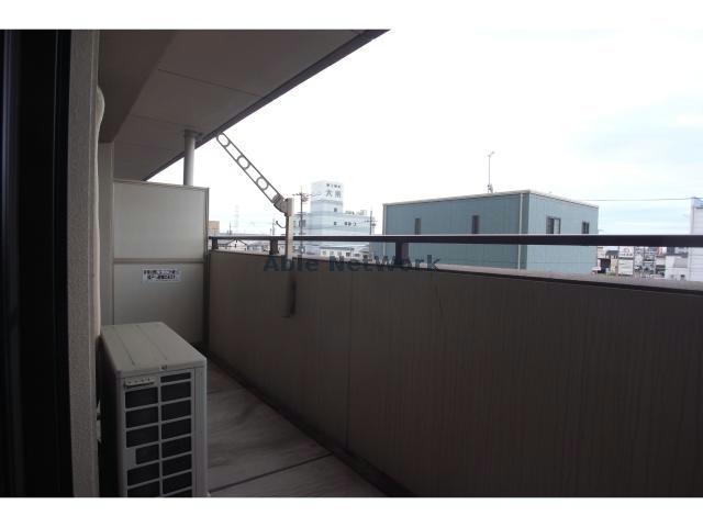 バルコニー　※参照写真