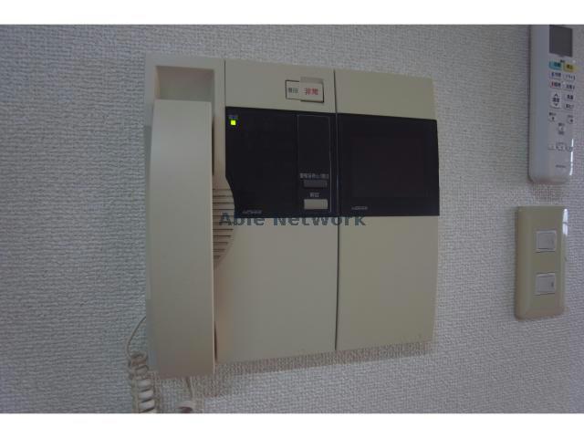 セキュリティ　※参照写真