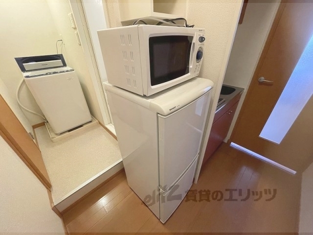 その他部屋・スペース　冷蔵庫置場