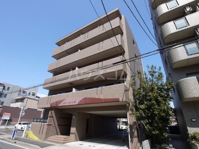 愛知県名古屋市天白区原４（マンション）の賃貸物件の外観