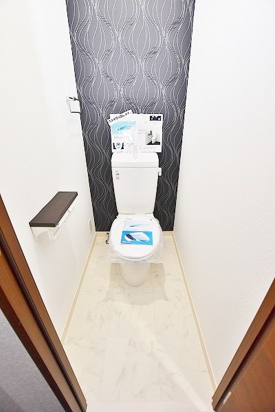 トイレ　★温水洗浄便座トイレ★