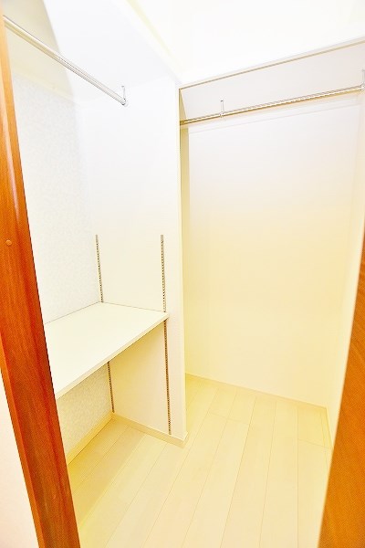 収納　★ウォークインクローゼット★
