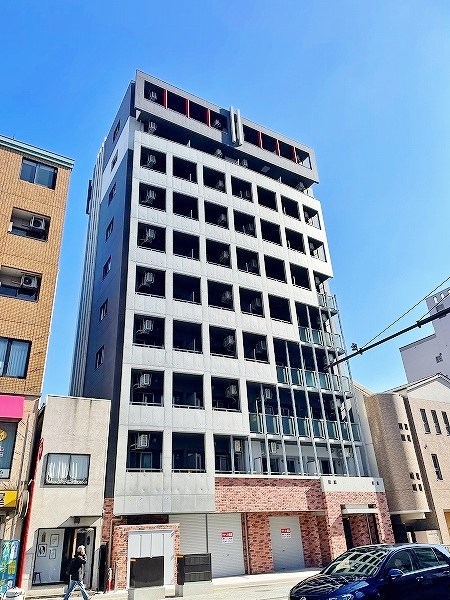 建物外観　★外観★