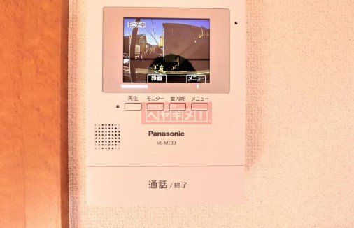 セキュリティ　設備