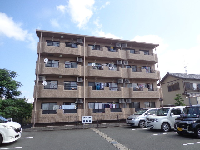 静岡県浜松市中央区和合北３（マンション）の賃貸物件の外観