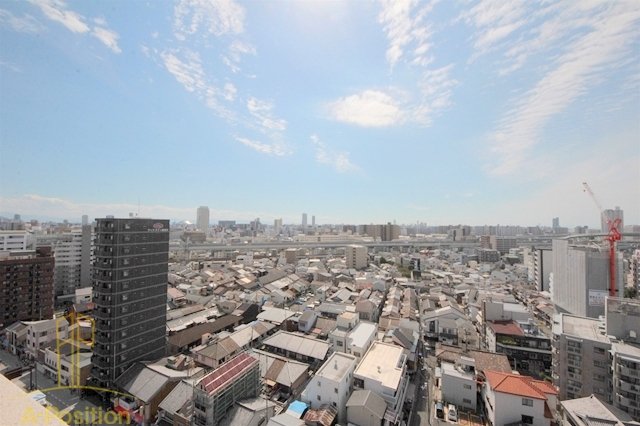 眺望　ラグゼ海老江