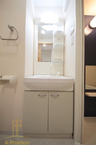 洗面設備　ラグゼ海老江