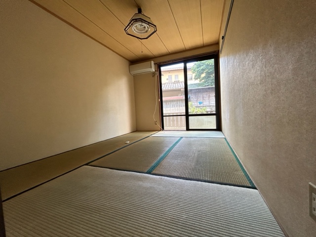 京王井の頭線 久我山駅 徒歩18分 2階建 築40年の内装写真