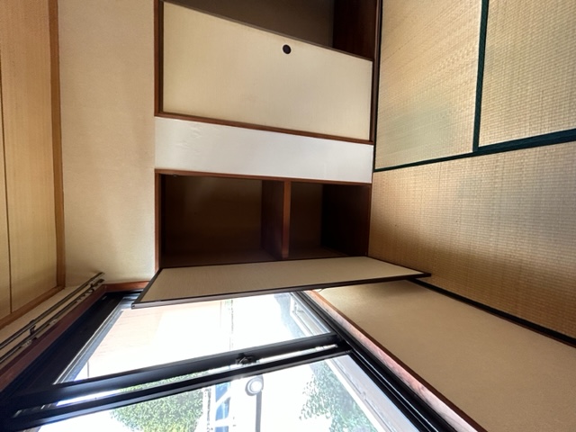 京王井の頭線 久我山駅 徒歩18分 2階建 築40年の内装写真