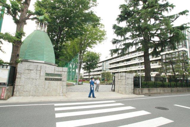 京王井の頭線 久我山駅 徒歩18分 2階建 築40年の周辺写真