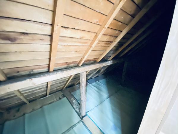余市郡余市町大川町9丁目48-6貸家の内装写真