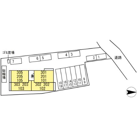 【D-residence・K川北のその他】