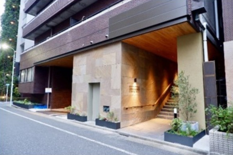 東京都中央区日本橋箱崎町（マンション）の賃貸物件の外観