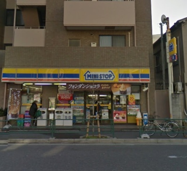 コンビニ　ミニストップ早稲田南町店（コンビニ）まで278m