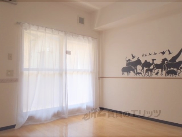 居室・リビング　洋室