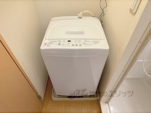 その他部屋・スペース　洗濯機置場