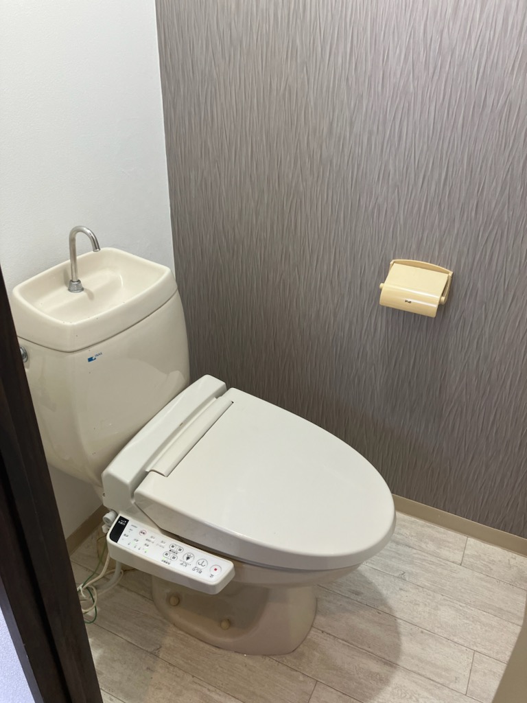 メゾン青葉のトイレ写真