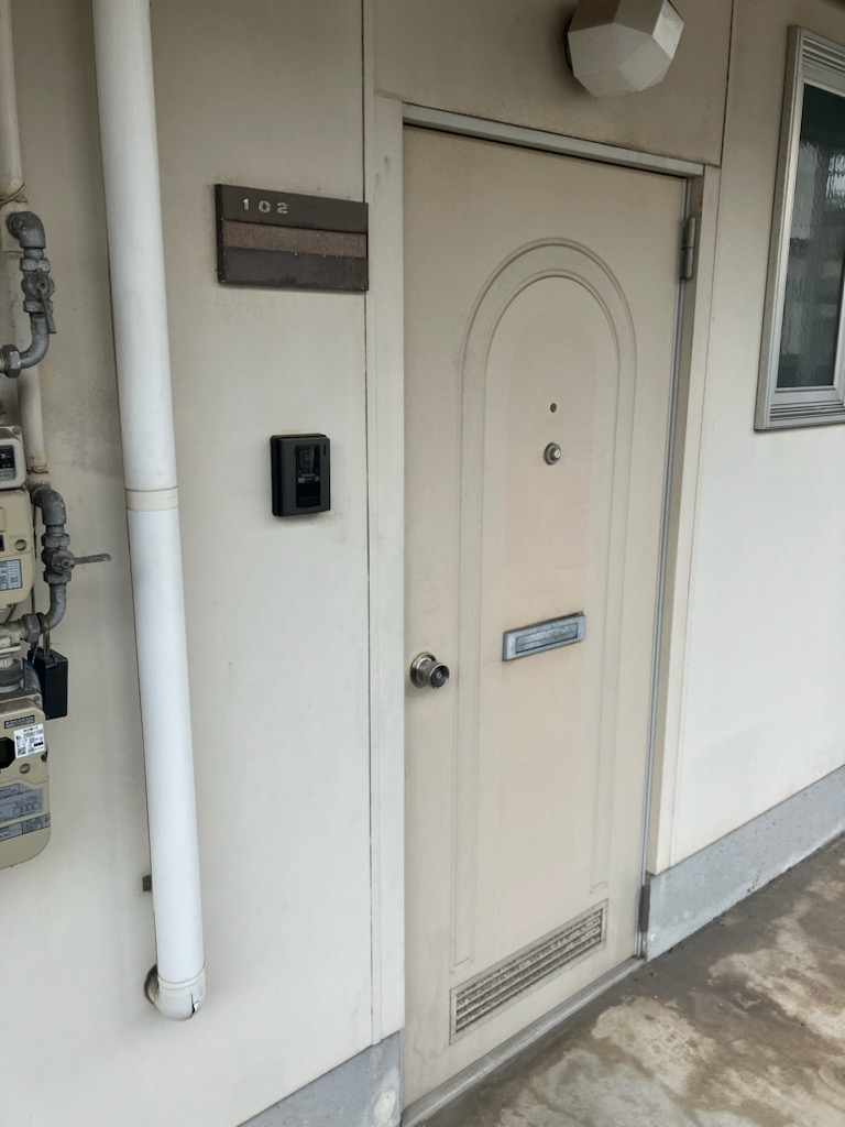 メゾン青葉の外観写真