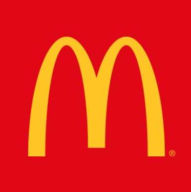 飲食店　マクドナルド落合店（飲食店）まで364m