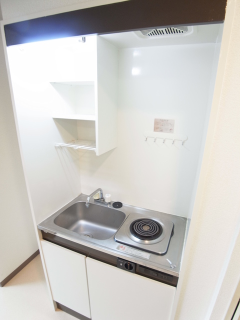 キッチン　ＩＨコンロに変更