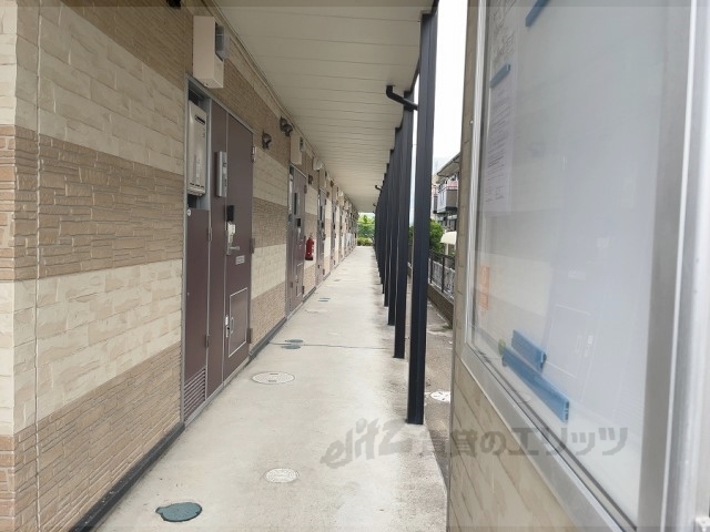 その他共有部分　廊下