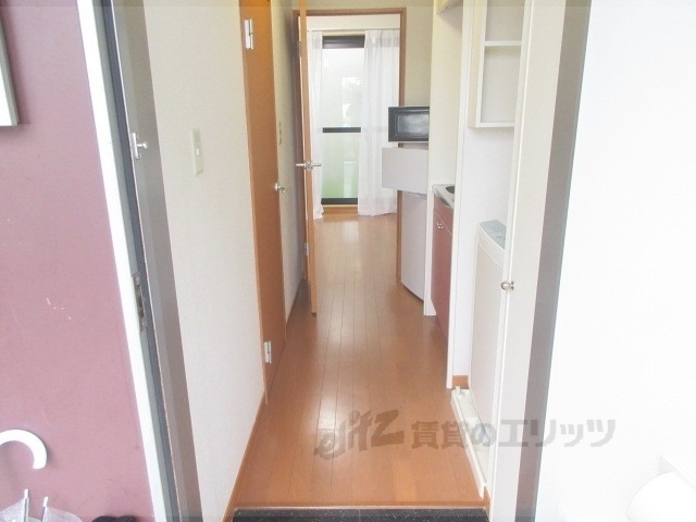 その他部屋・スペース　廊下