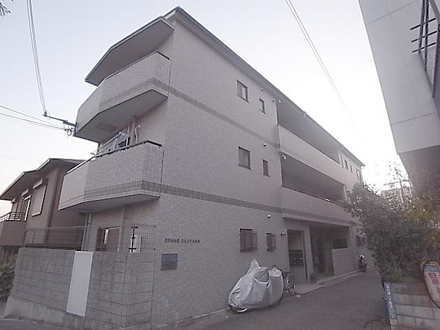 建物外観　外観写真