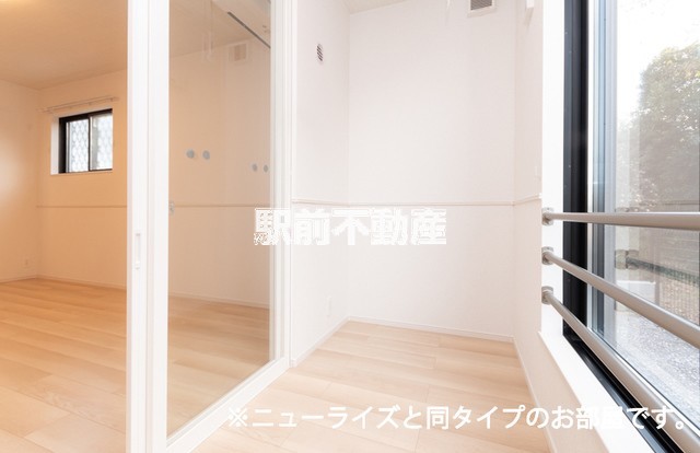 バルコニー　イメージです