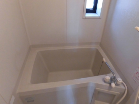 バス・シャワールーム　きれいなお風呂です